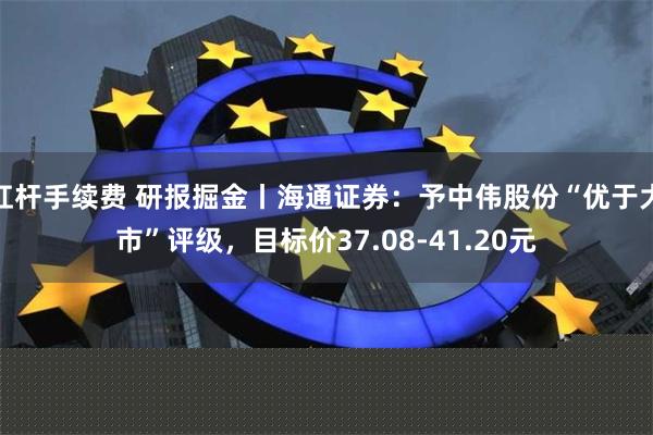 杠杆手续费 研报掘金丨海通证券：予中伟股份“优于大市”评级，目标价37.08-41.20元