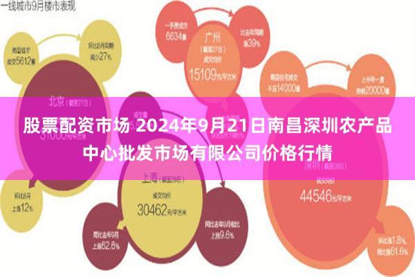 股票配资市场 2024年9月21日南昌深圳农产品中心批发市场有限公司价格行情